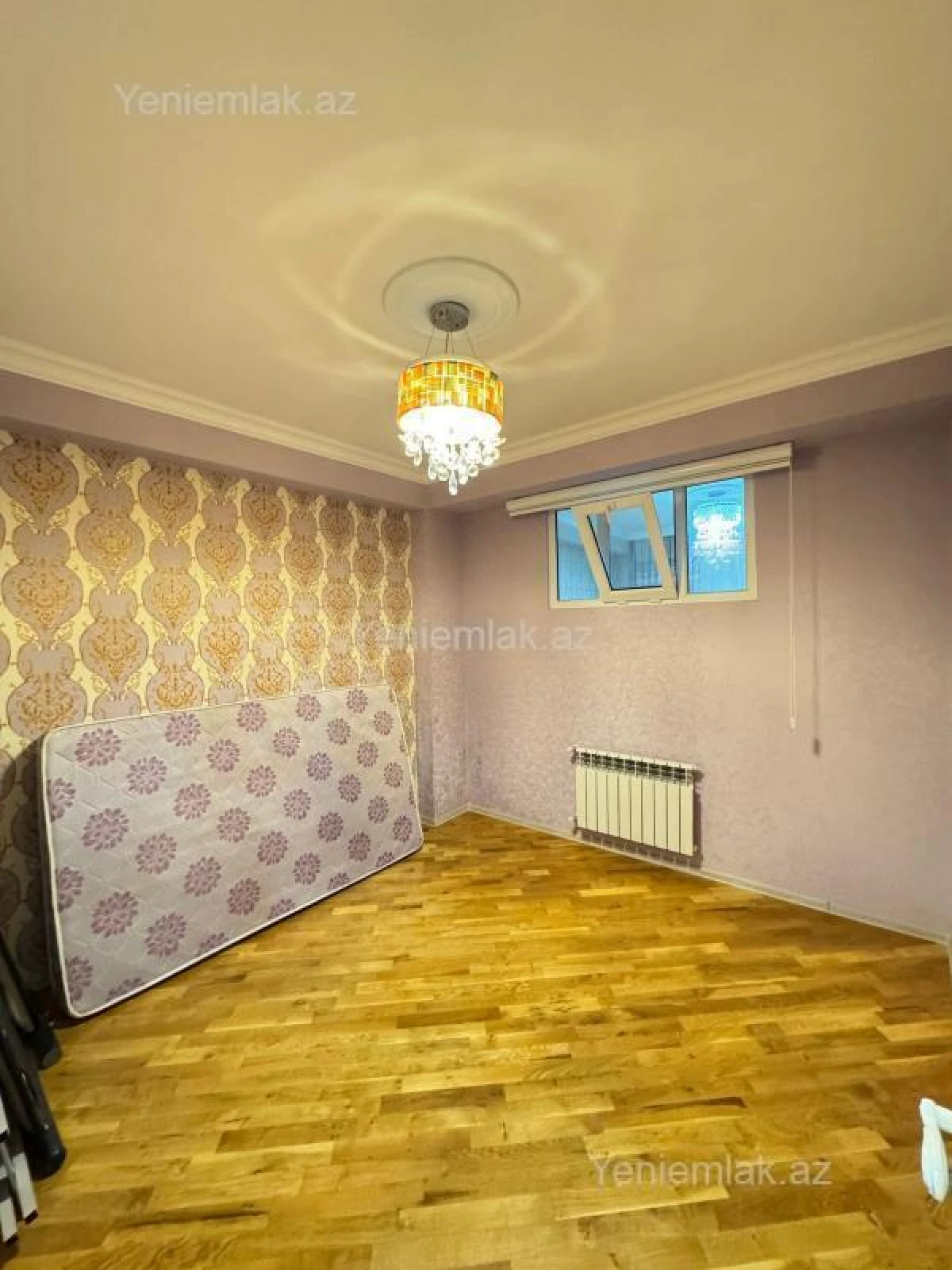 Satılır 4 otaqlı yeni tikili 120 m²