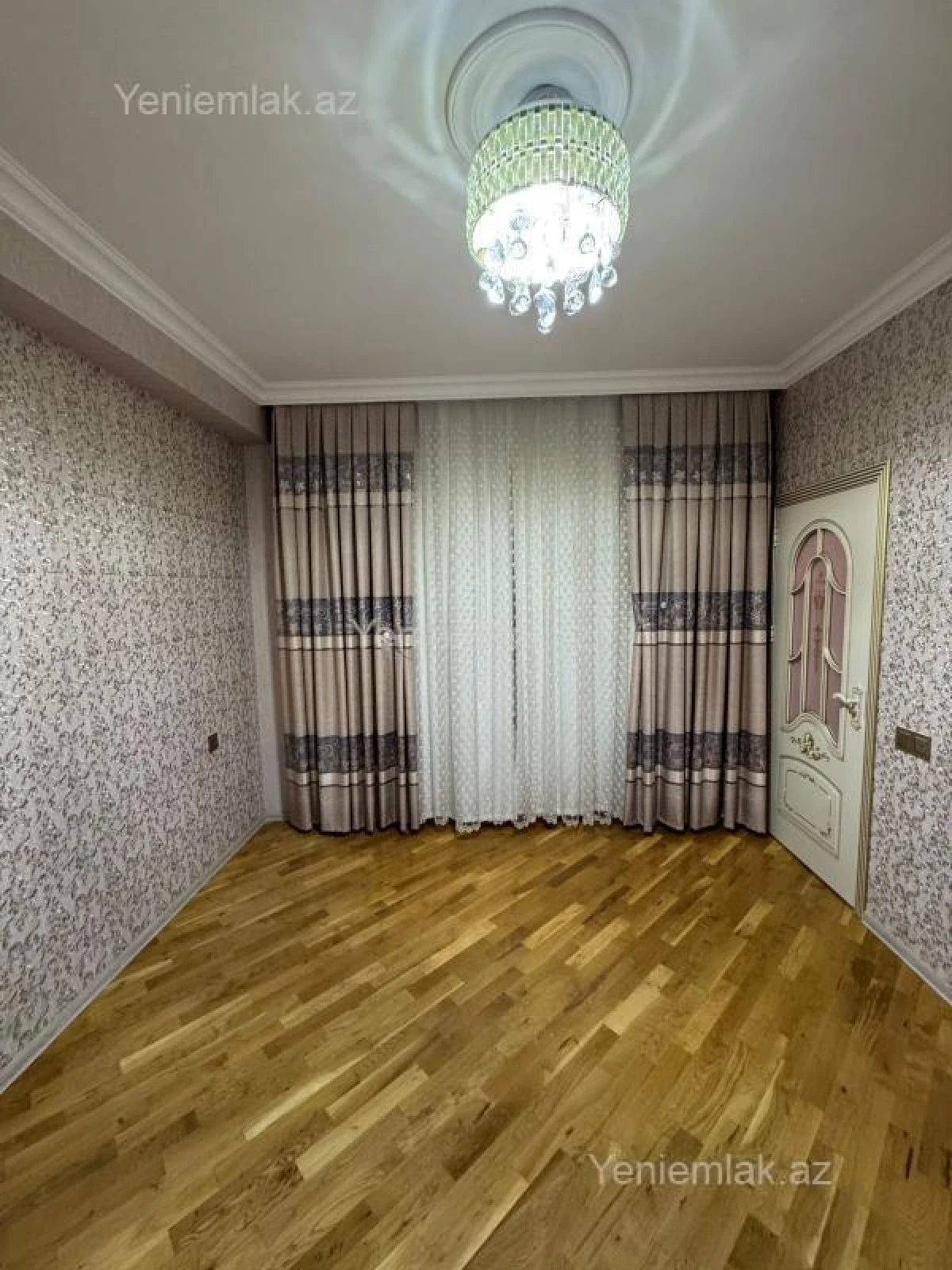 Satılır 4 otaqlı yeni tikili 120 m²