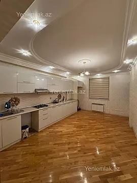 Satılır 4 otaqlı yeni tikili 120 m²