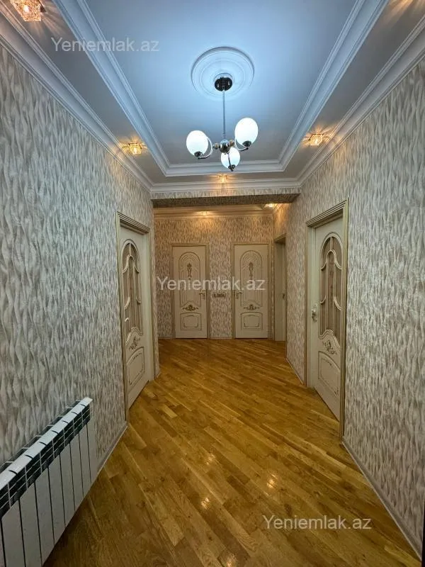 Satılır 4 otaqlı yeni tikili 120 m²