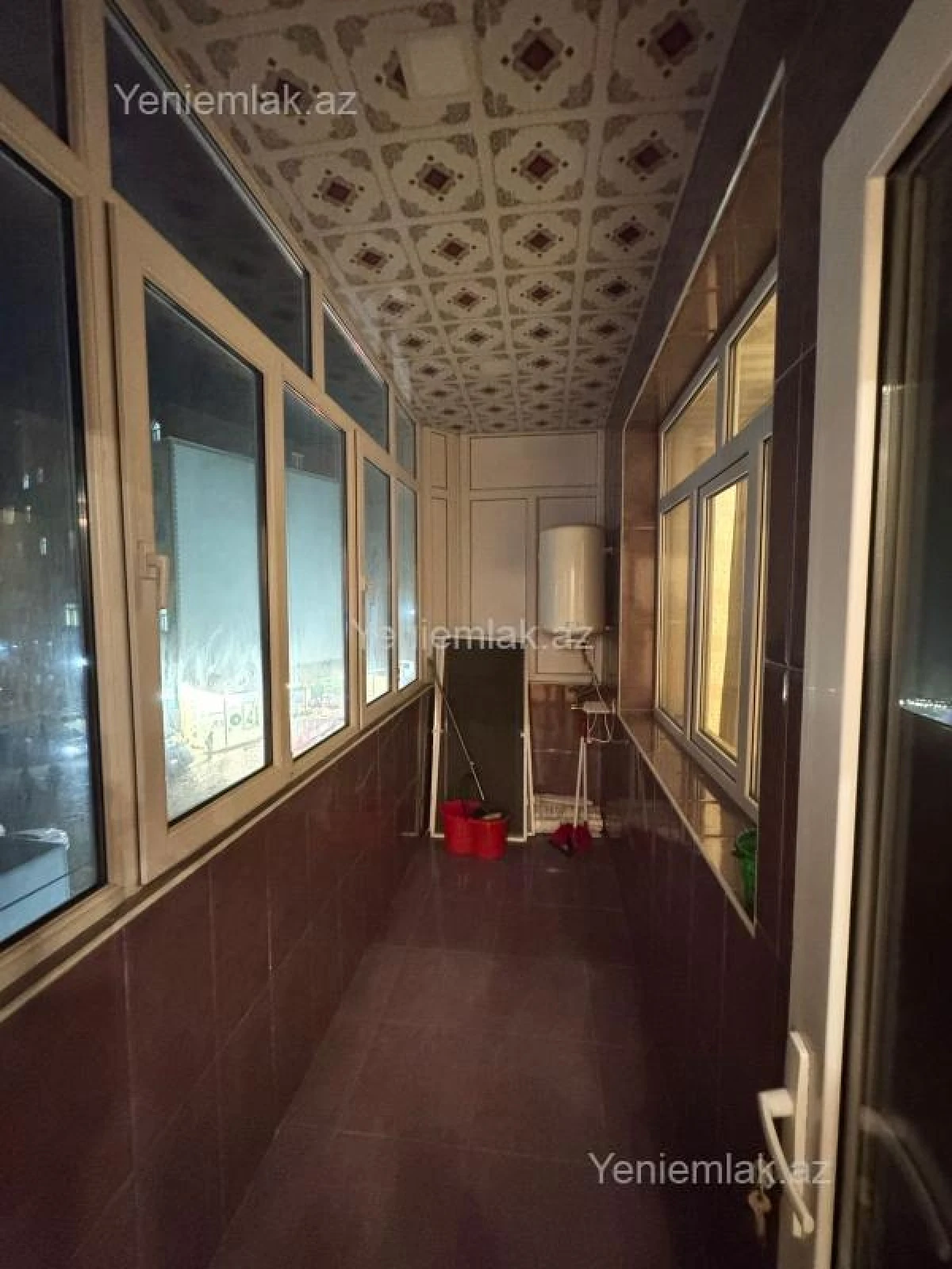 Satılır 4 otaqlı yeni tikili 120 m²