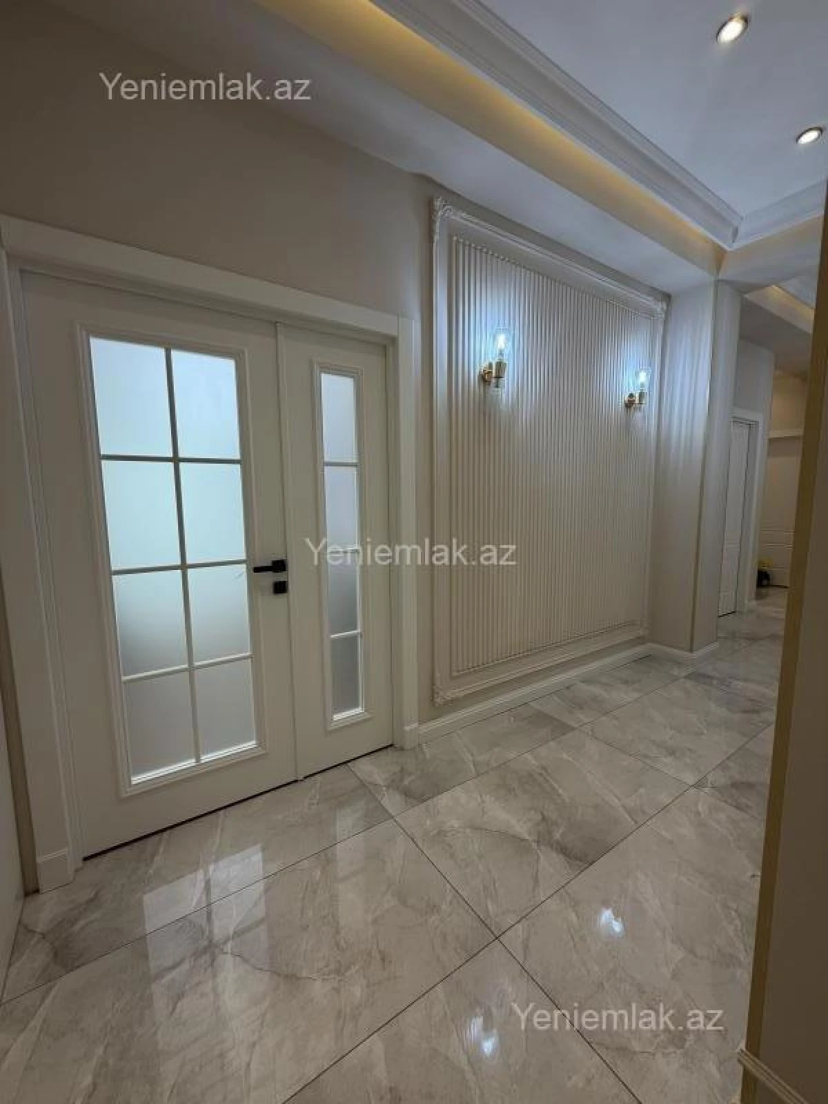 Satılır 4 otaqlı yeni tikili 131 m²