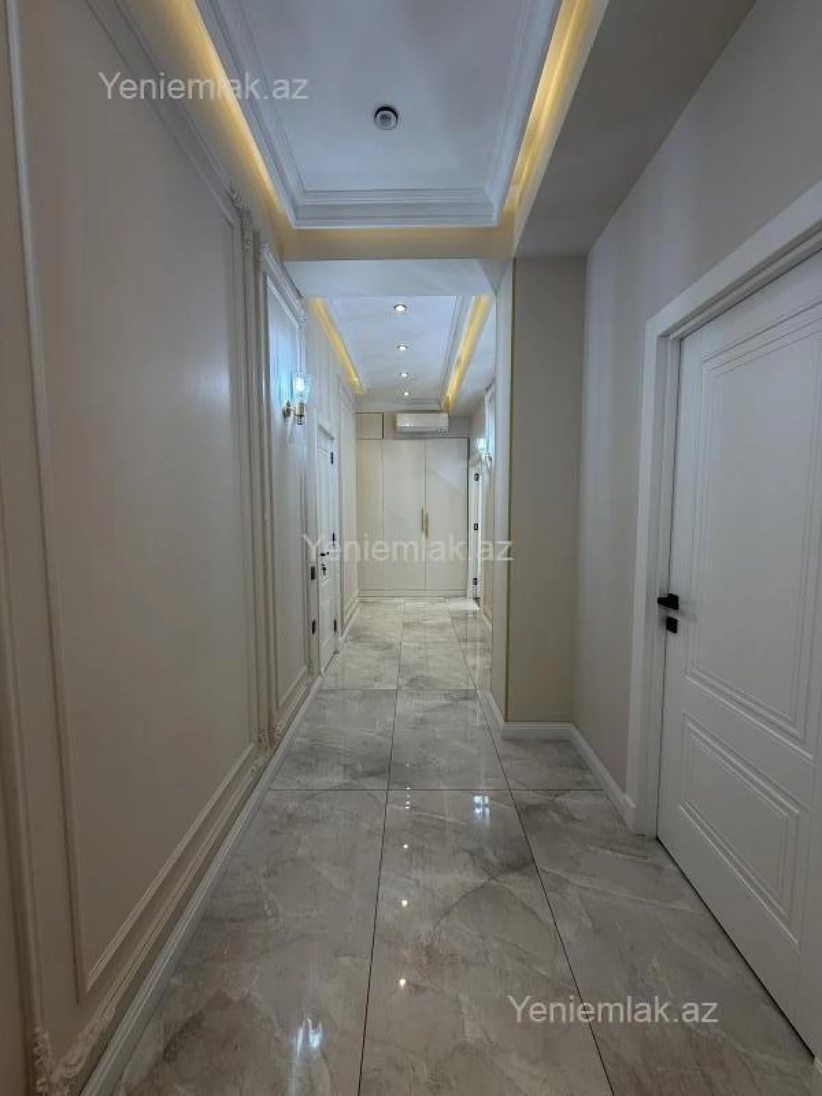 Satılır 4 otaqlı yeni tikili 131 m²