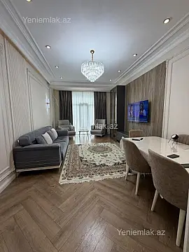 Satılır 4 otaqlı yeni tikili 131 m² — Bakı, Xətai 4 otaq 131.00 m²
