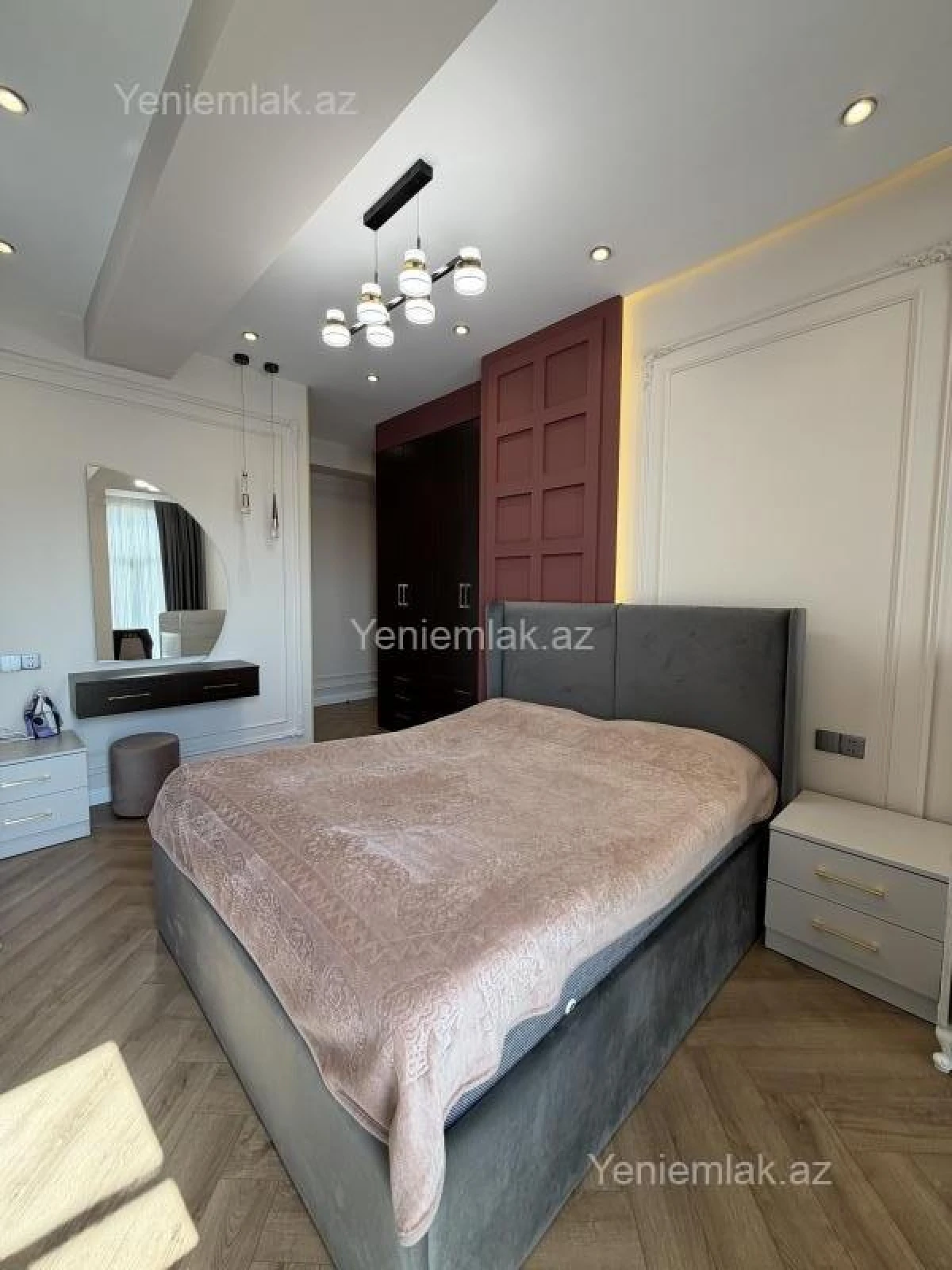 Satılır 4 otaqlı yeni tikili 131 m²