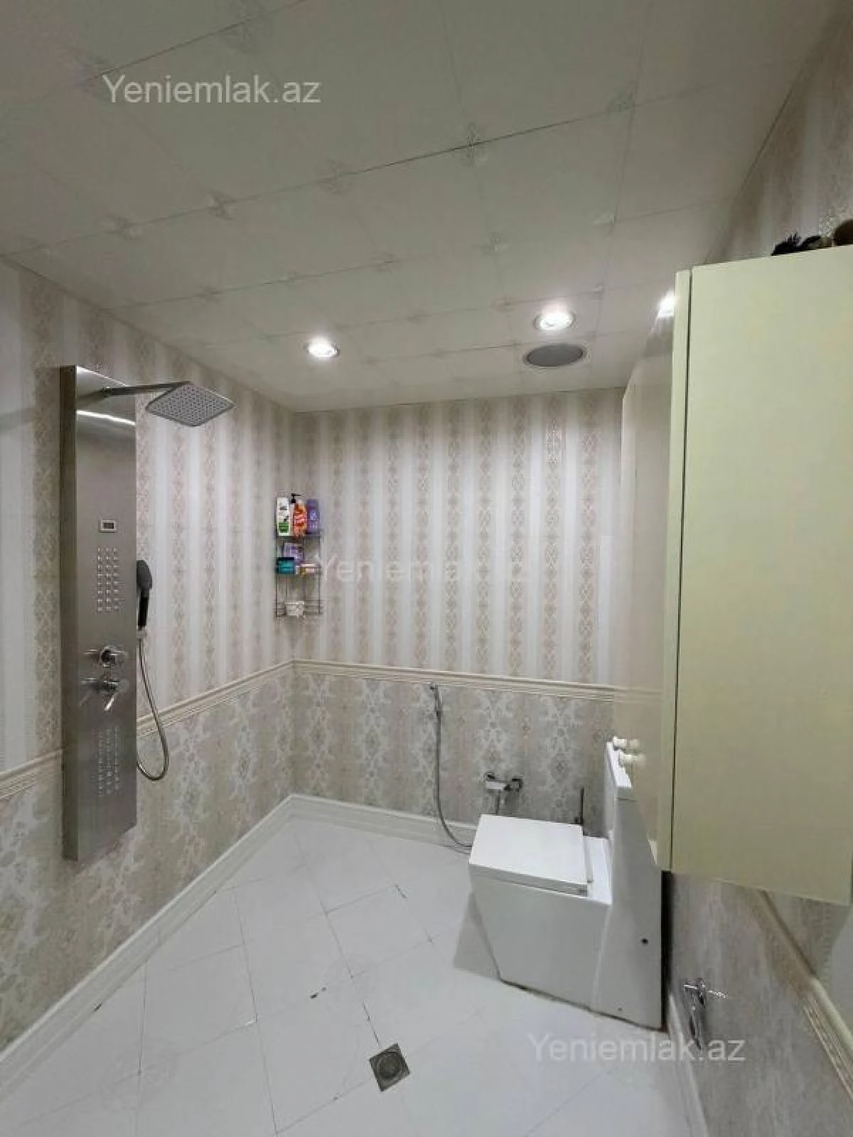 Satılır 5 otaqlı yeni tikili 214 m²