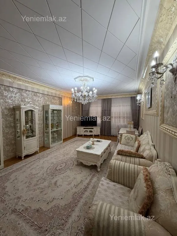 Satılır 5 otaqlı yeni tikili 214 m²