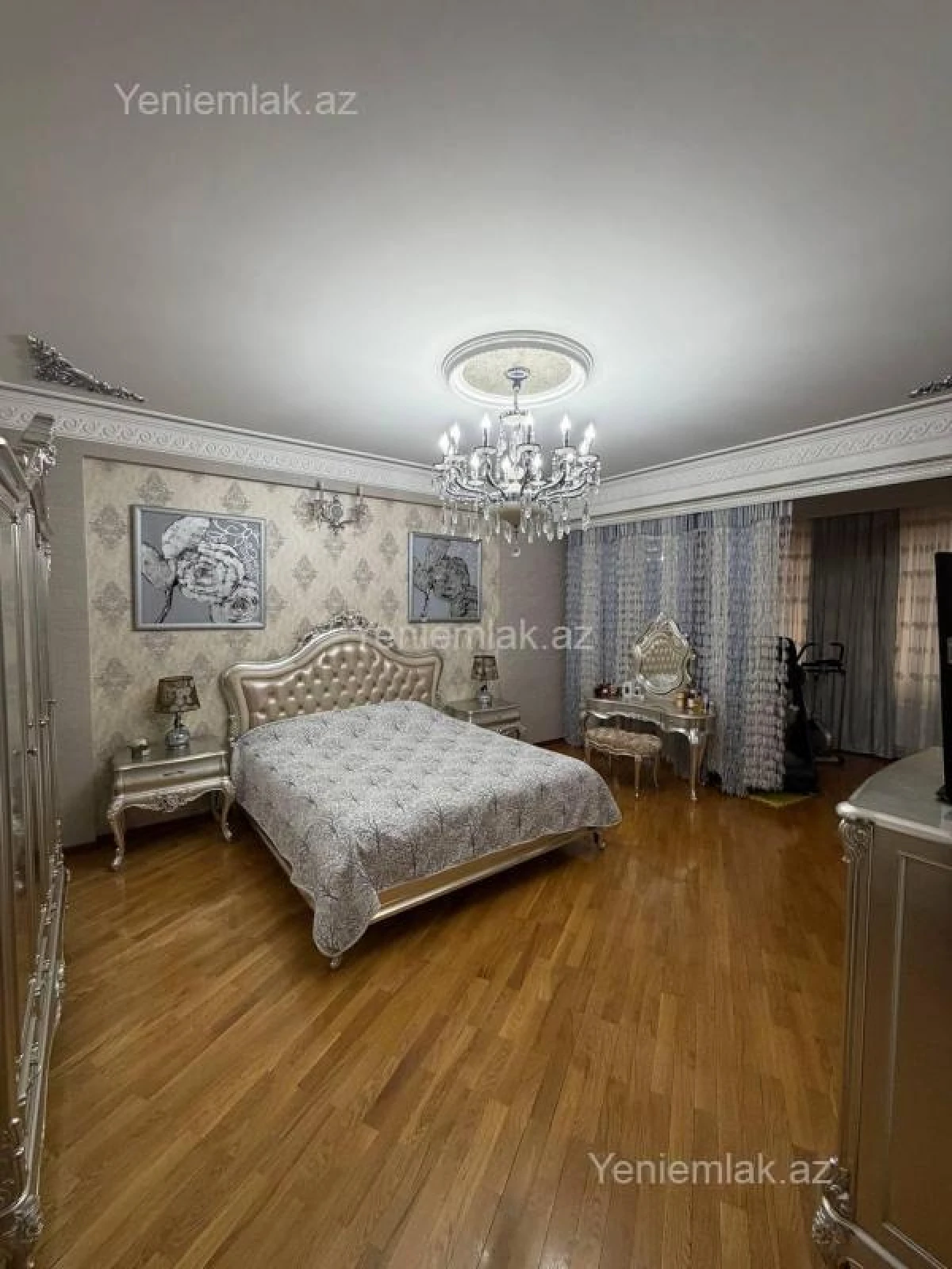 Satılır 5 otaqlı yeni tikili 214 m²