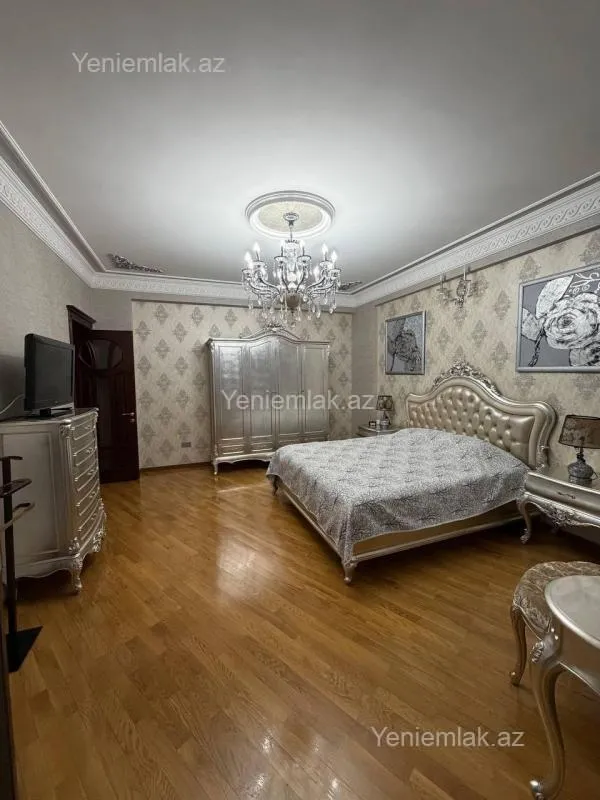 Satılır 5 otaqlı yeni tikili 214 m²