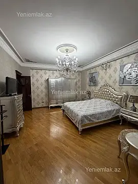 Satılır 5 otaqlı yeni tikili 214 m²