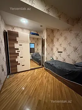 Satılır 3 otaqlı yeni tikili 90 m²