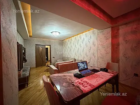 Satılır 3 otaqlı yeni tikili 90 m²