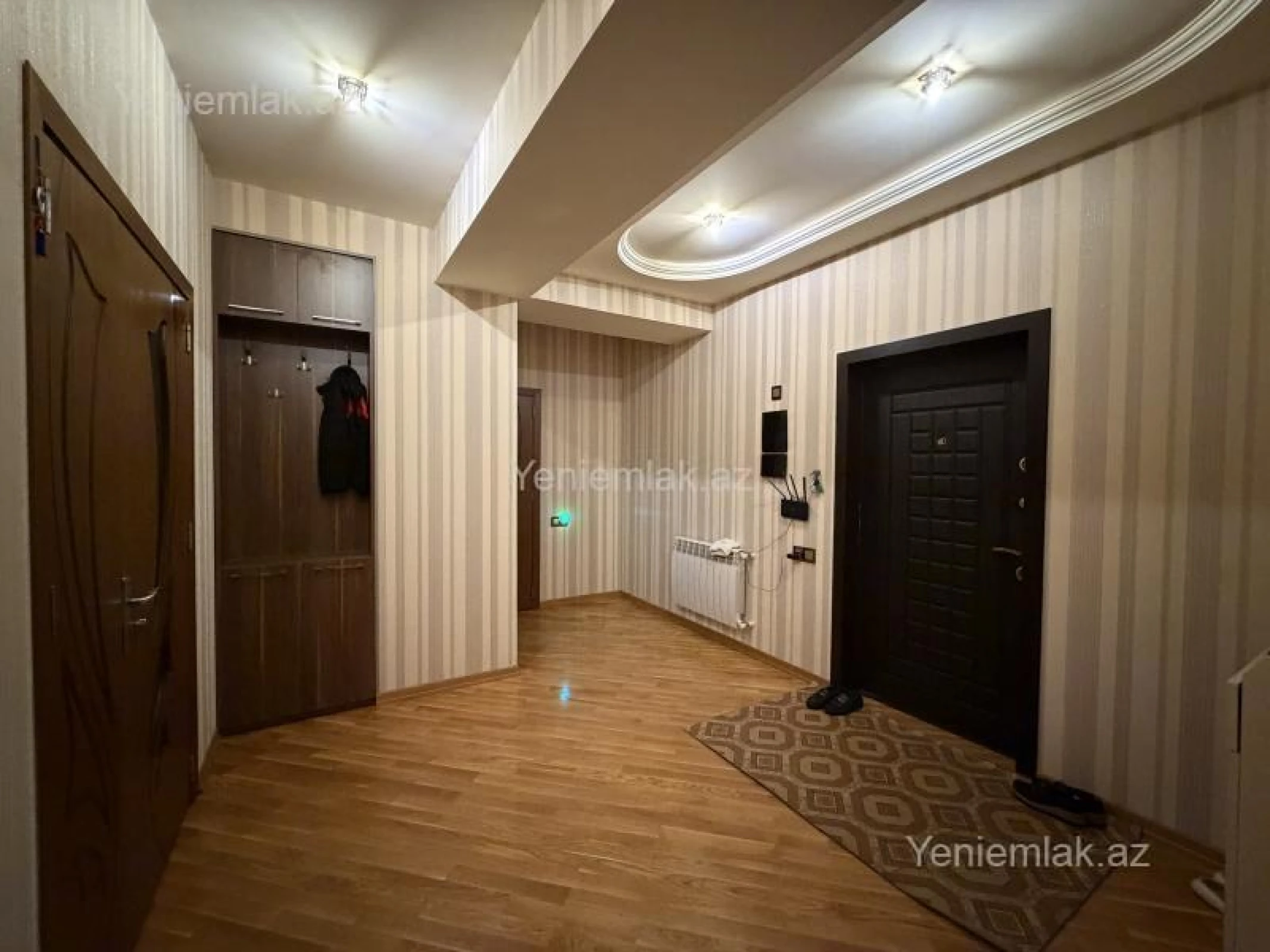 Satılır 3 otaqlı yeni tikili 90 m²