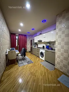 Satılır 3 otaqlı yeni tikili 90 m²
