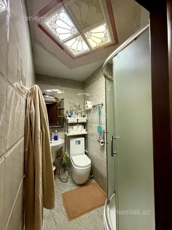 Satılır 3 otaqlı yeni tikili 90 m²