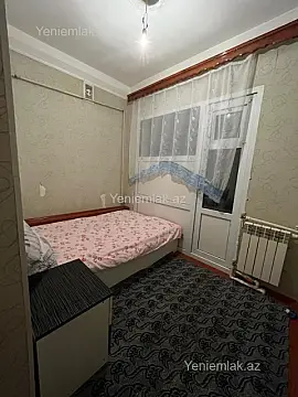 Satılır 3 otaqlı köhnə tikili 60 m²