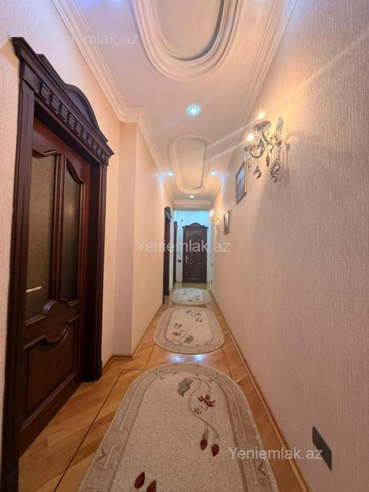 Satılır 3 otaqlı yeni tikili 118 m²