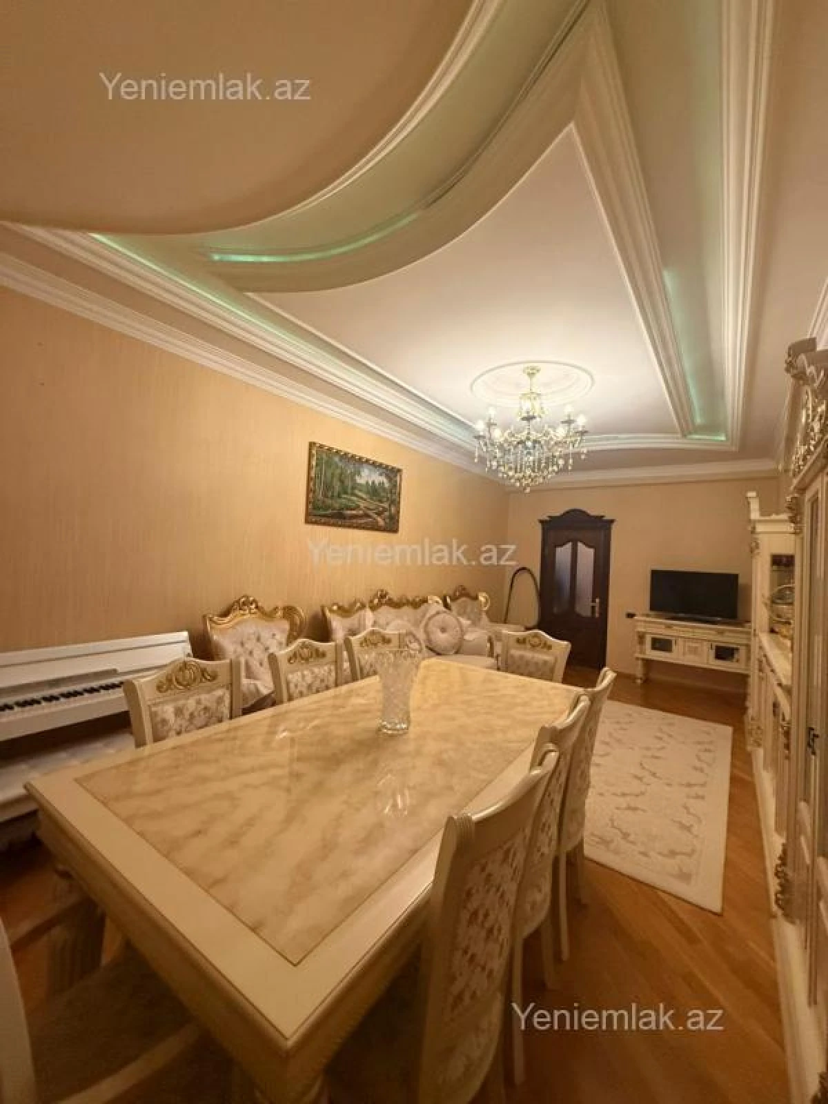 Satılır 3 otaqlı yeni tikili 118 m²