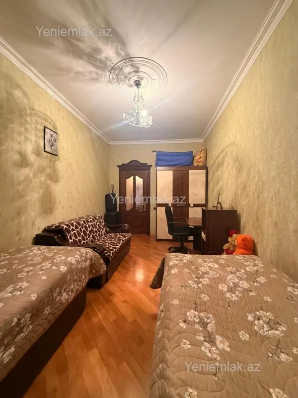 Satılır 3 otaqlı yeni tikili 118 m²