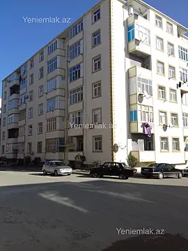 Satılır 3 otaqlı yeni tikili 83 m² — Abşeron, Masazır 3 otaq 83.00 m²
