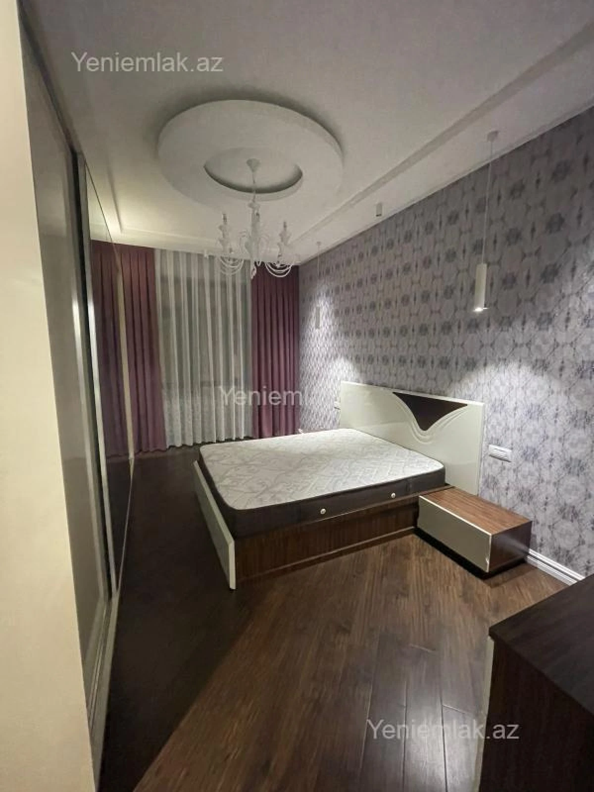 Satılır 3 otaqlı yeni tikili 130 m²