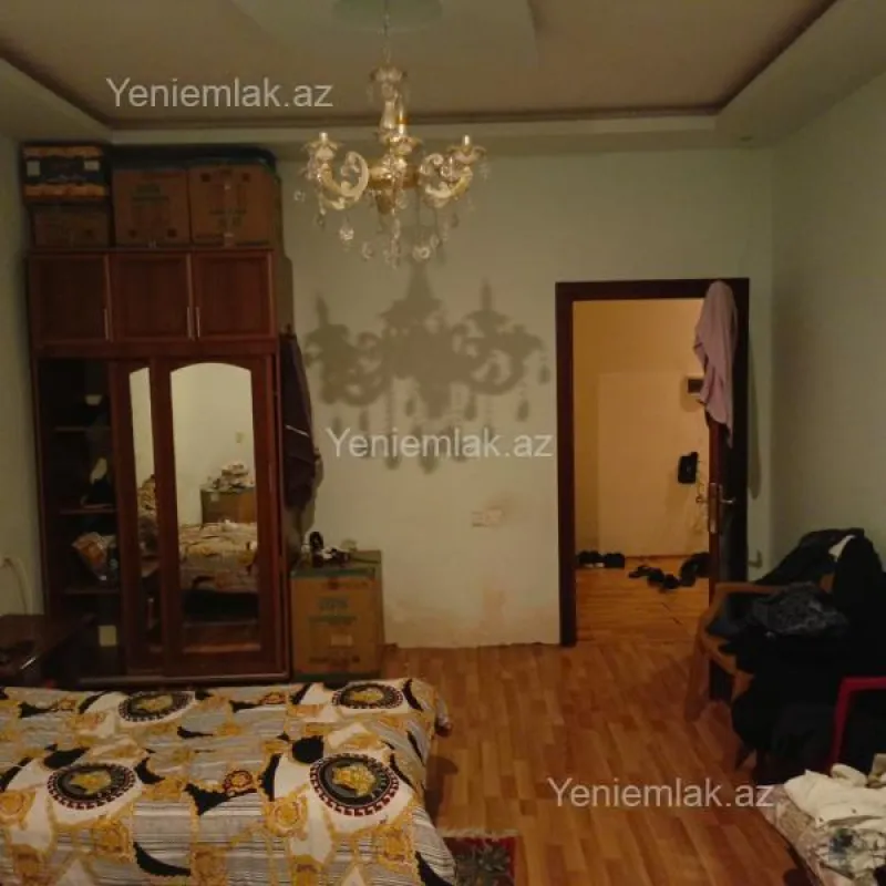 Satılır 3 otaqlı yeni tikili 125 m²