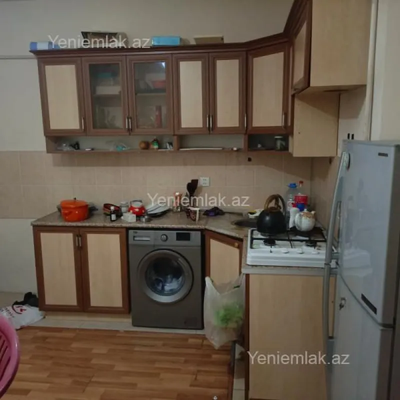 Satılır 3 otaqlı yeni tikili 125 m²