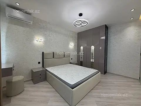 Satılır 2 otaqlı yeni tikili 80 m²