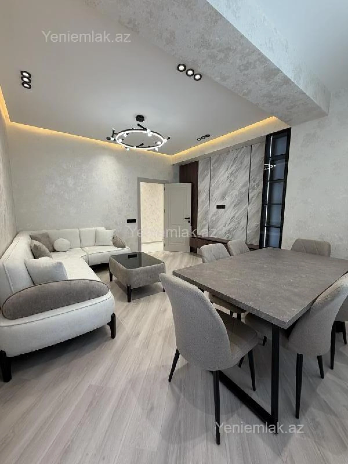 Satılır 2 otaqlı yeni tikili 80 m²