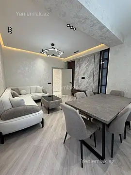 Satılır 2 otaqlı yeni tikili 80 m²