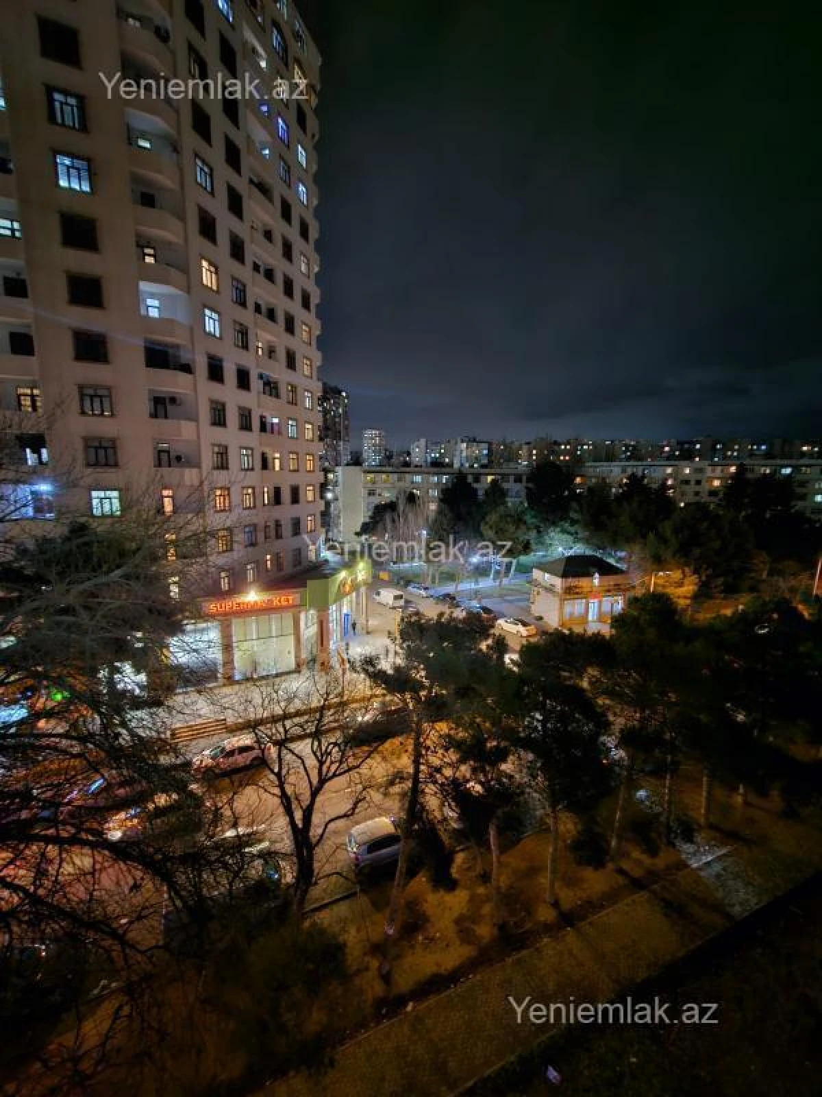 Satılır 3 otaqlı köhnə tikili 85 m²