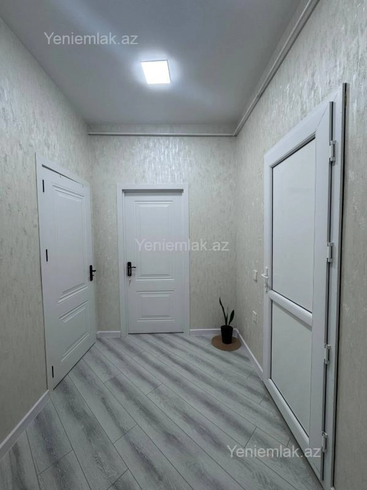 Satılır 2 otaqlı yeni tikili 44 m²