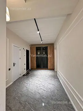 Satılır 3 otaqlı yeni tikili 110 m² — Bakı, Xətai 3 otaq 110.00 m²