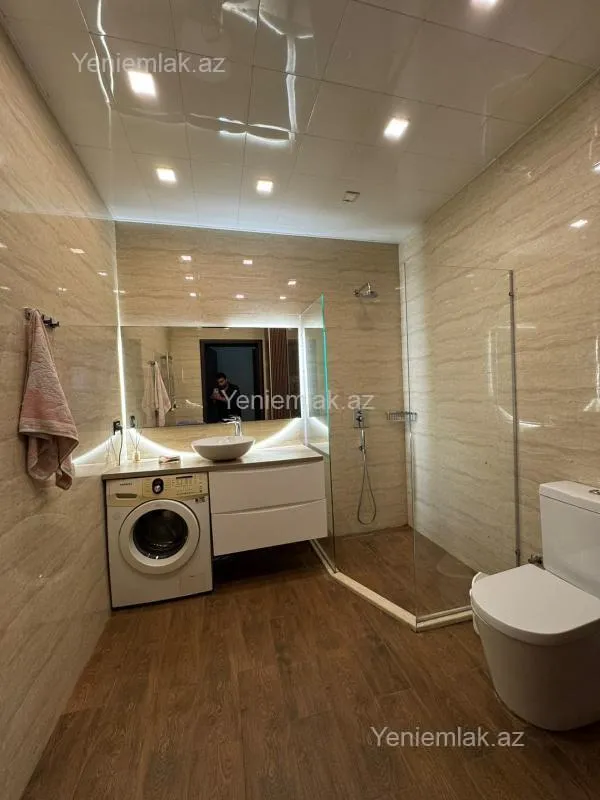 Satılır 3 otaqlı yeni tikili 110 m²