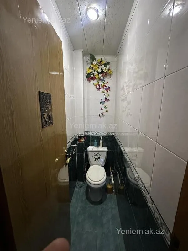 Satılır 2 otaqlı köhnə tikili 60 m²