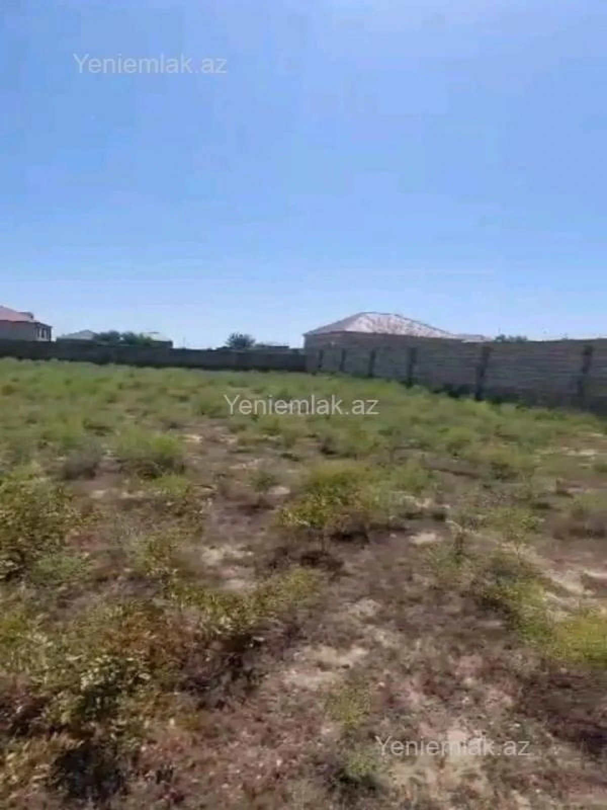 Satılır torpaq sahəsi