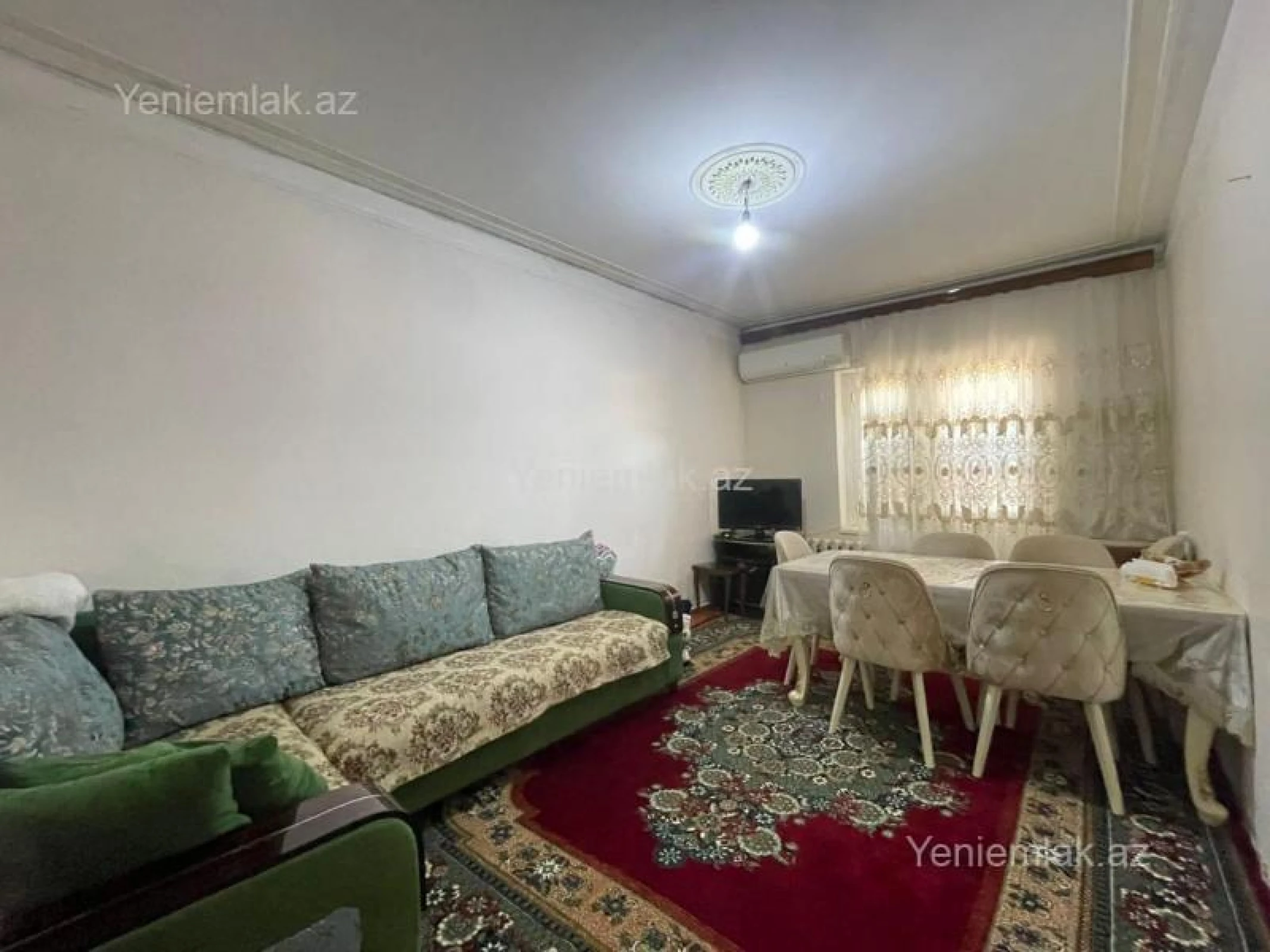 Satılır 3 otaqlı köhnə tikili 90 m²