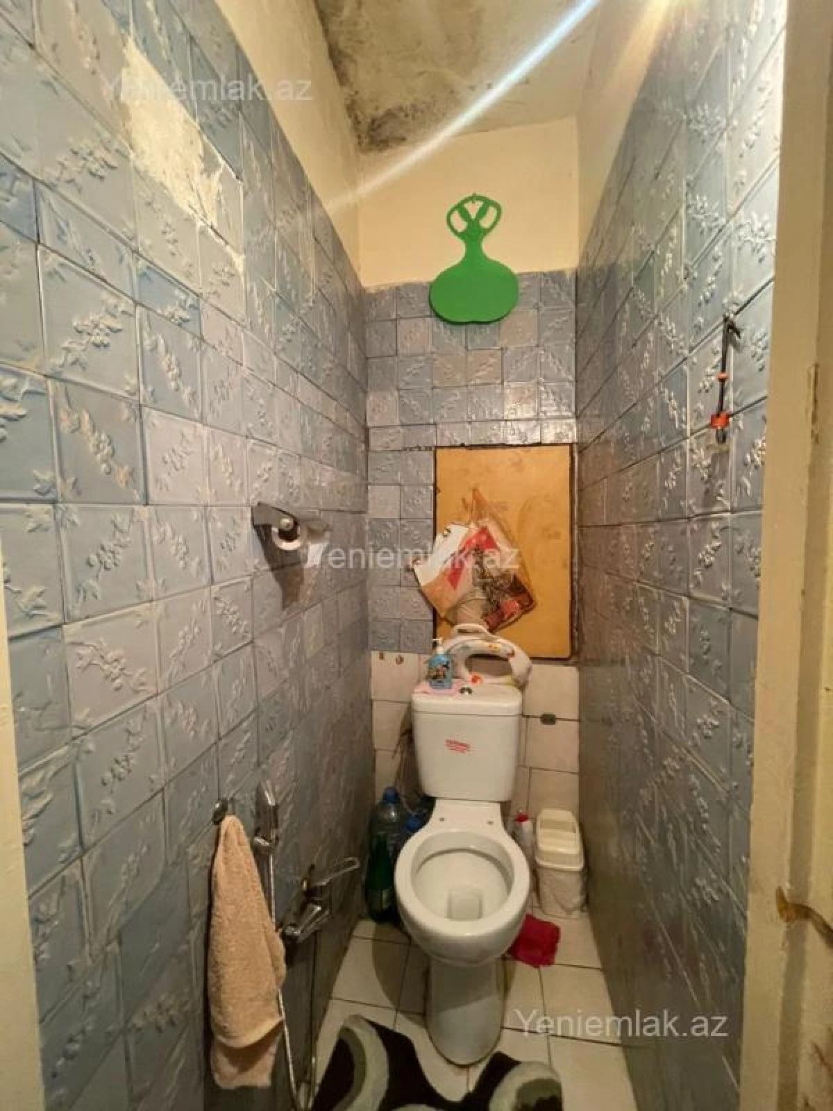 Satılır 3 otaqlı köhnə tikili 90 m²