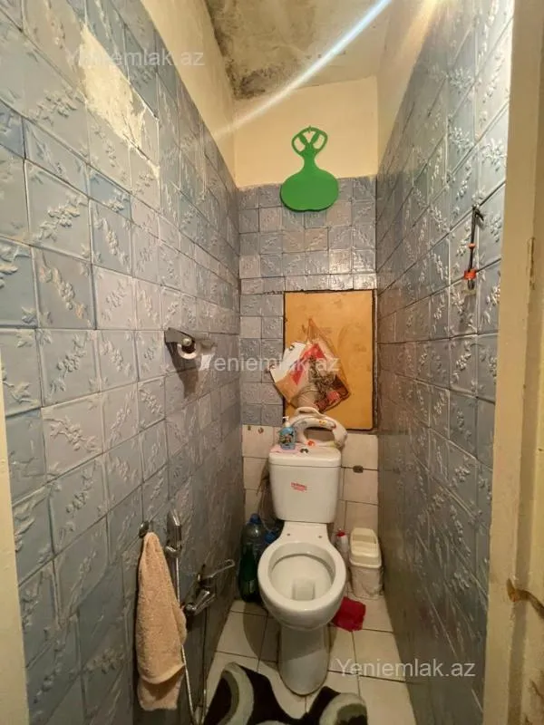 Satılır 3 otaqlı köhnə tikili 90 m²