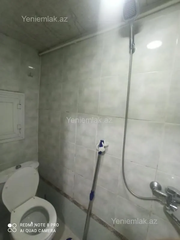 Satılır 1 otaqlı köhnə tikili 33 m²