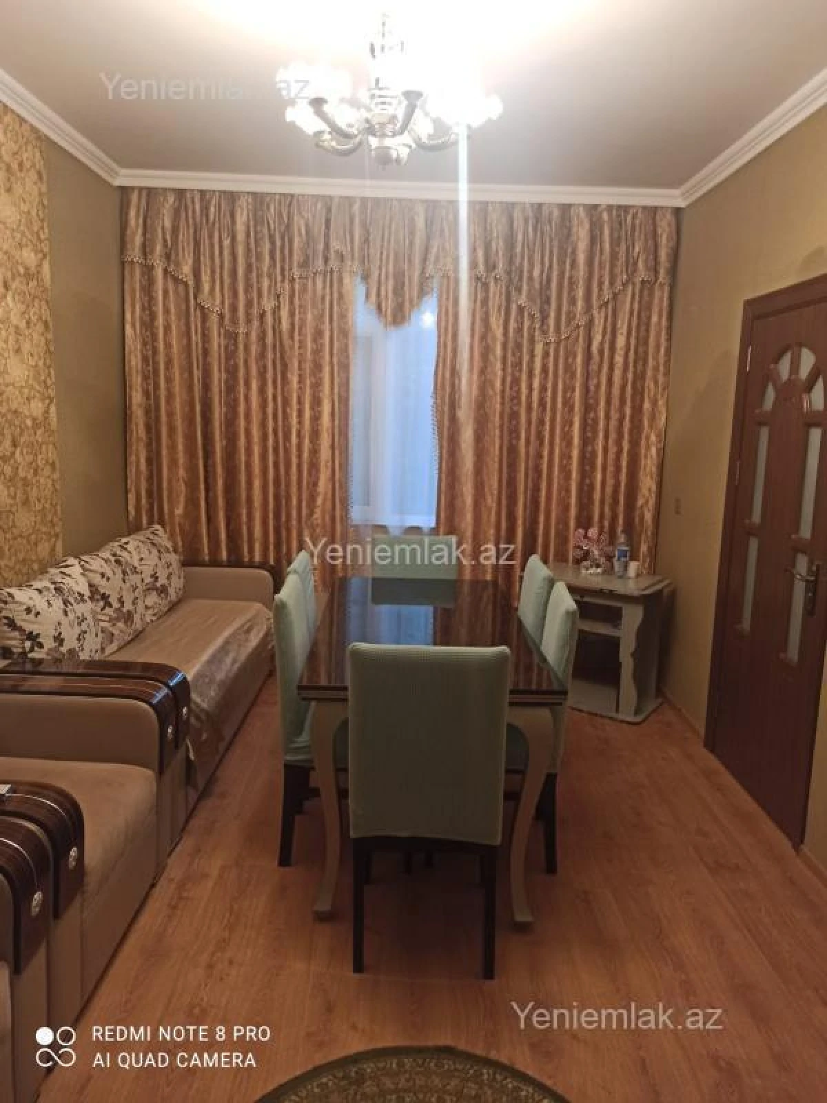 Satılır 1 otaqlı köhnə tikili 33 m²
