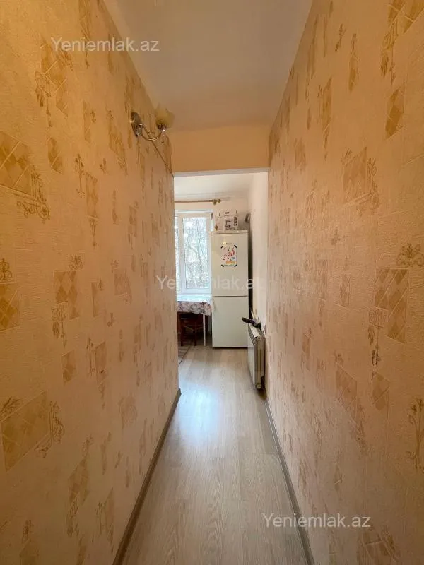 Satılır 2 otaqlı köhnə tikili 46 m²