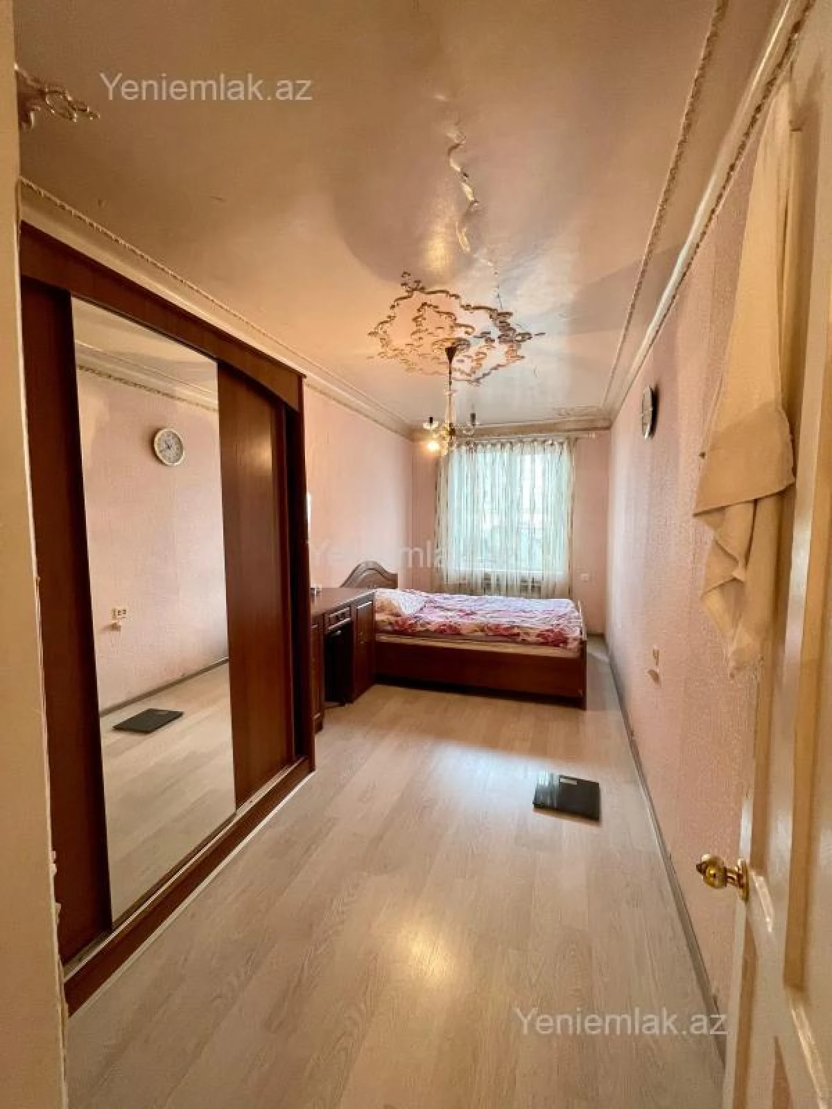 Satılır 2 otaqlı köhnə tikili 46 m²