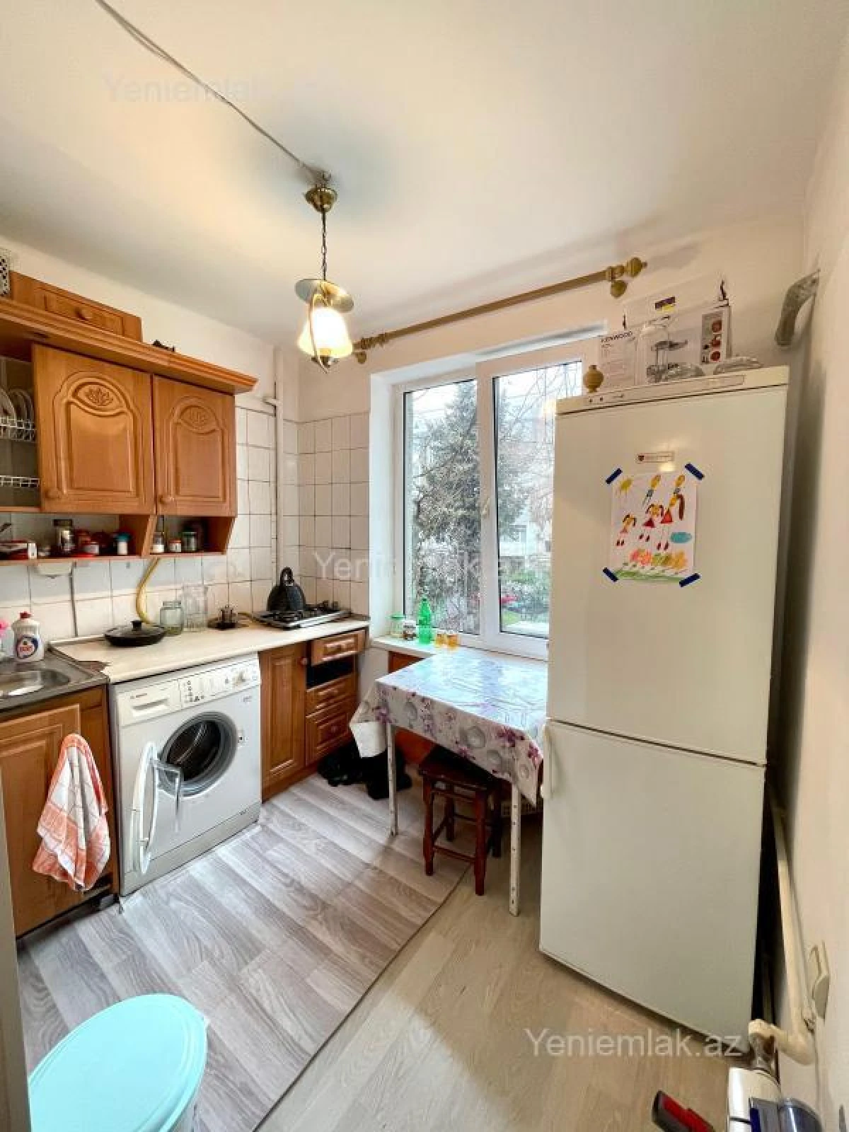 Satılır 2 otaqlı köhnə tikili 46 m²