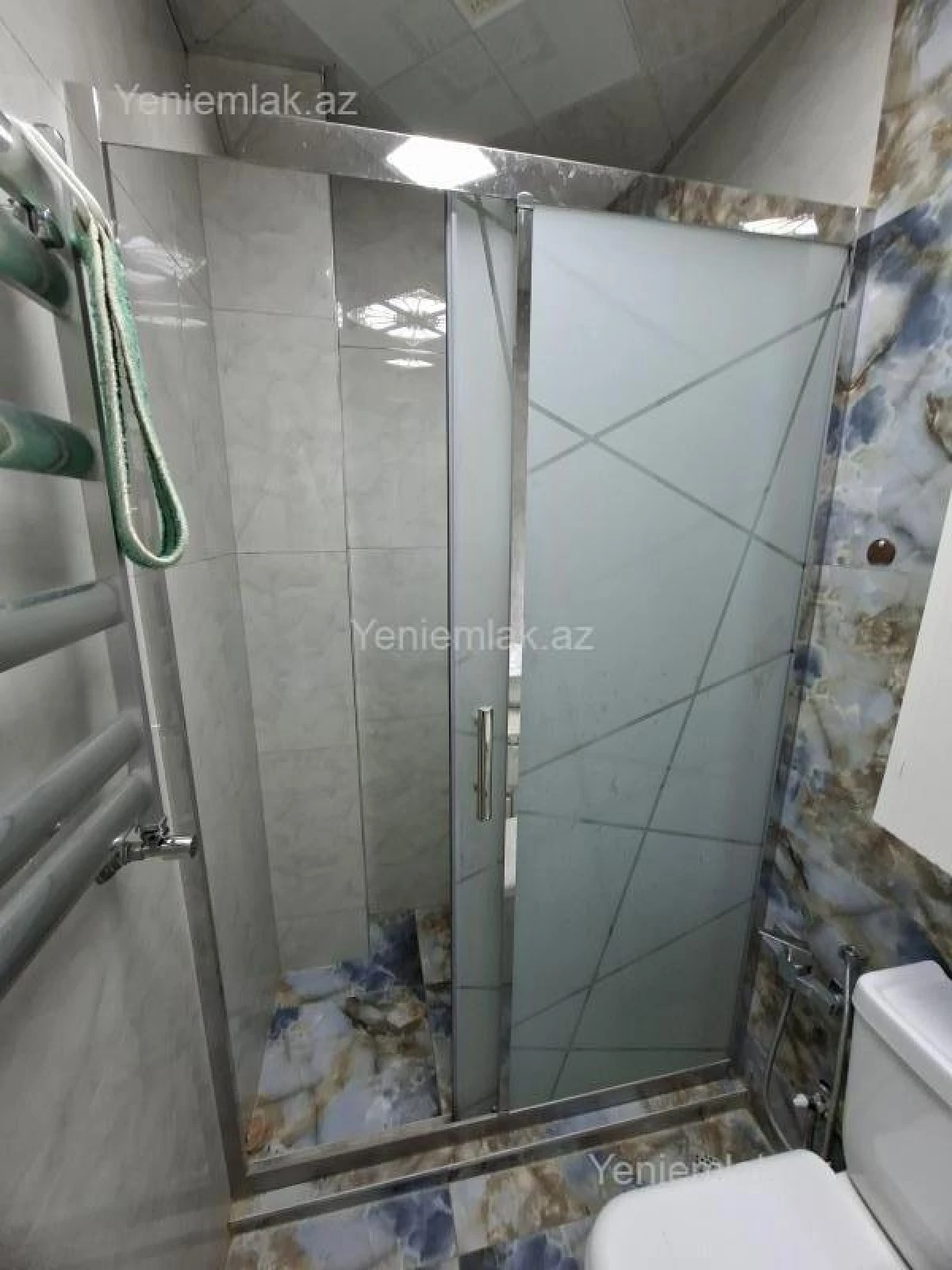 Satılır 2 otaqlı köhnə tikili 50 m²