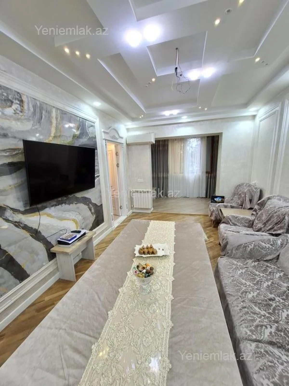 Satılır 2 otaqlı köhnə tikili 50 m²