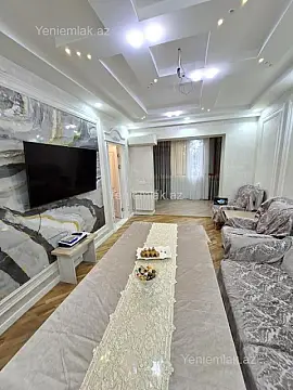 Satılır 2 otaqlı köhnə tikili 50 m² — Bakı, Nizami 2 otaq 50.00 m²