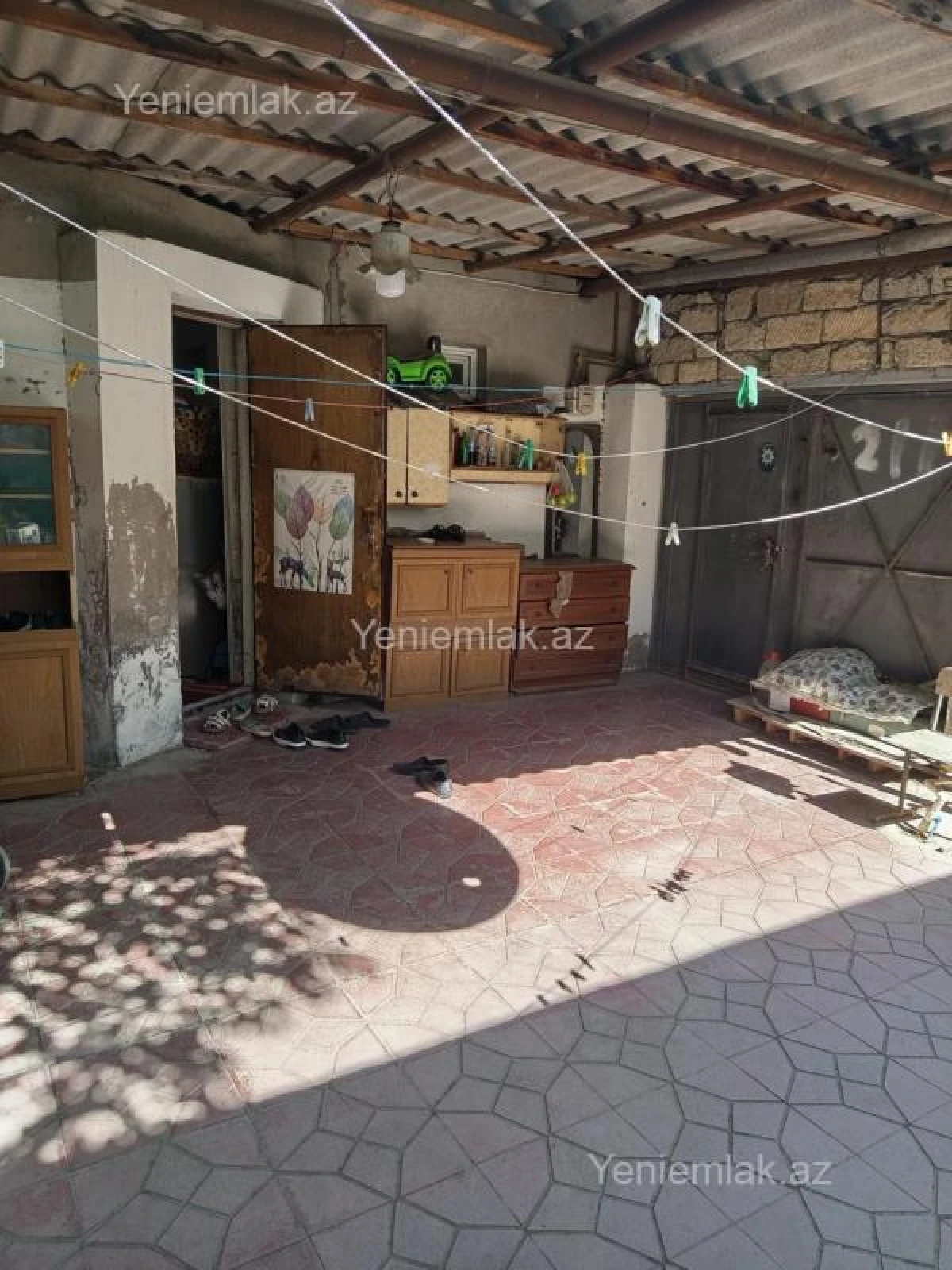 Satılır 3 otaqlı köhnə tikili 70 m²