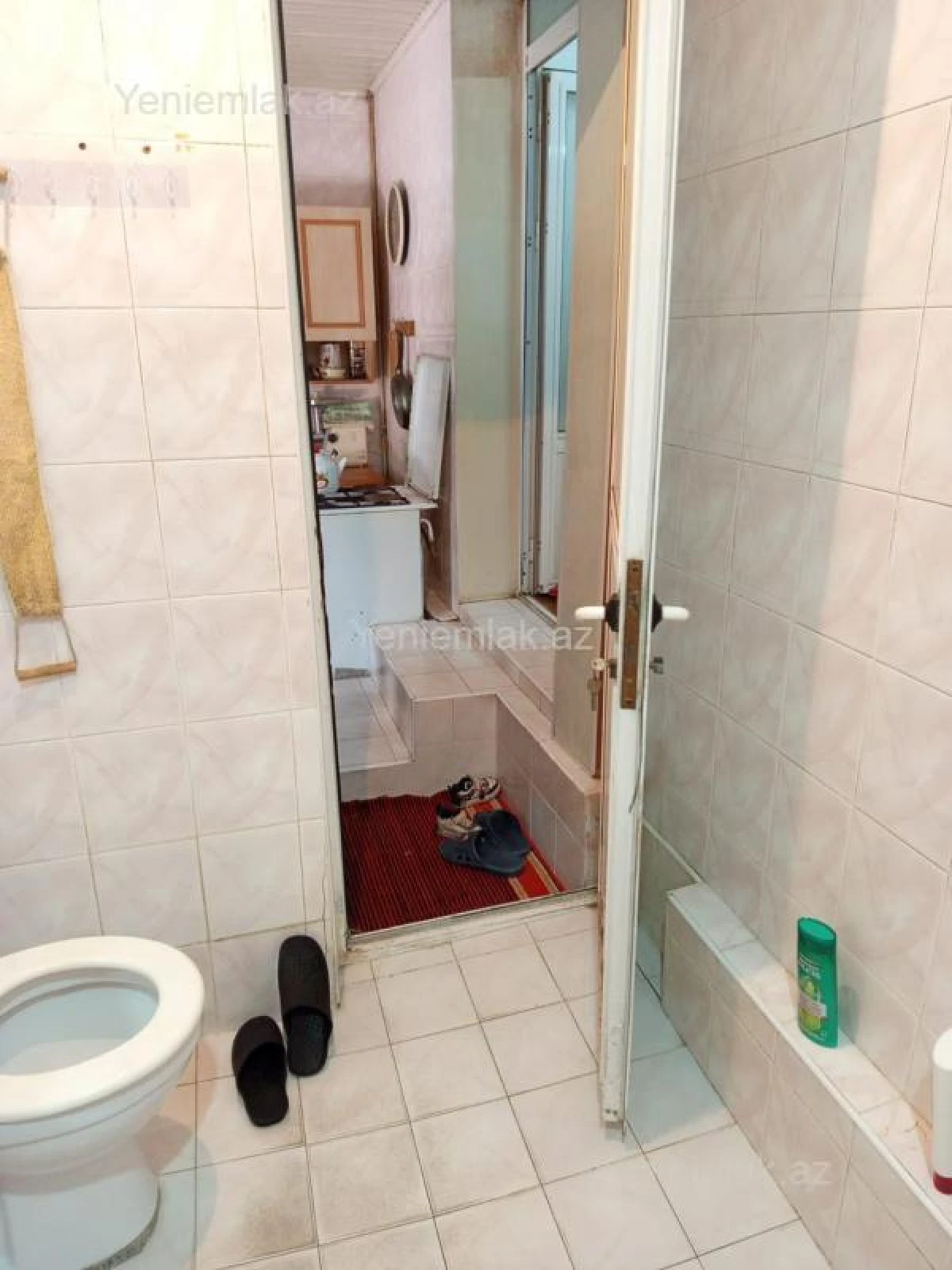 Satılır 3 otaqlı köhnə tikili 70 m²