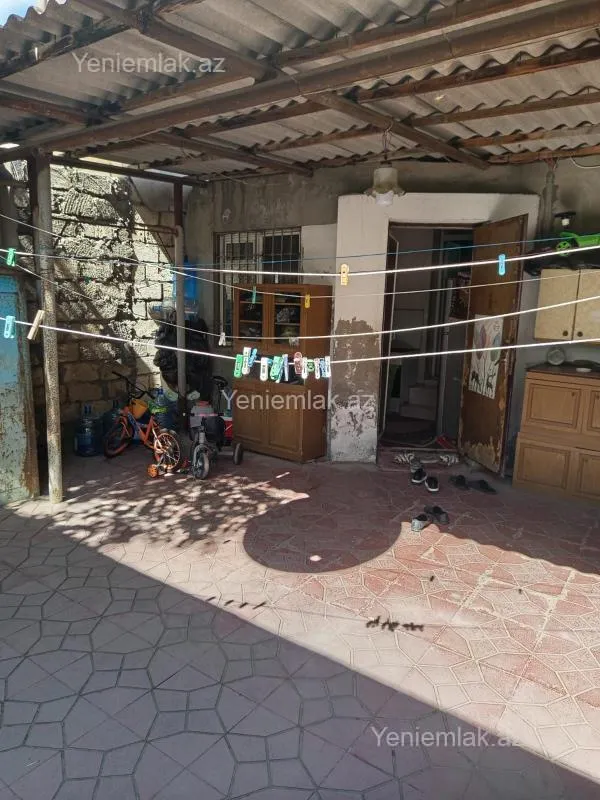 Satılır 3 otaqlı köhnə tikili 70 m²